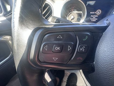 Used 2021 Jeep Wrangler Unlimited Sport image 19