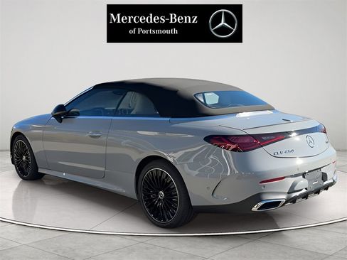 New 2026 Mercedes-Benz CLE 450 4MATIC Cabriolet image 6