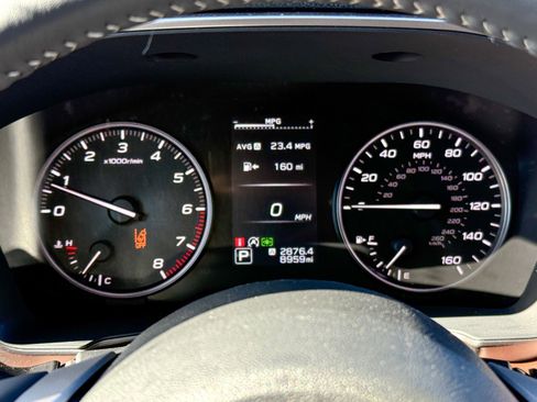 Used 2025 Subaru Legacy Touring XT image 21