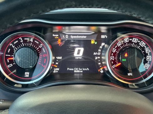 Used 2019 Dodge Challenger R/T Scat Pack w/ Scat Pack Stripe RWD image 24
