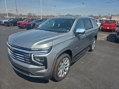 New 2026 Chevrolet Tahoe Premier