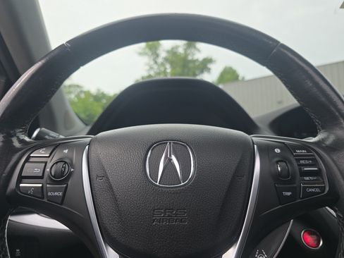 Used 2016 Acura TLX V6 SH-AWD w/ Technology Pkg image 25