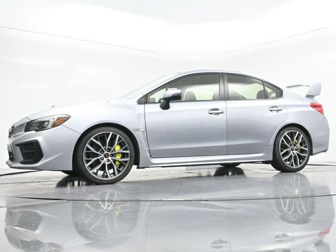 Used 2020 Subaru WRX STI w/ Popular Package #3 (IZT) AWD/4WD image 46