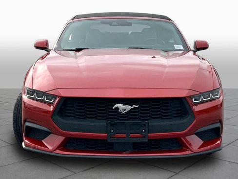Certified 2024 Ford Mustang Premium RWD image 4