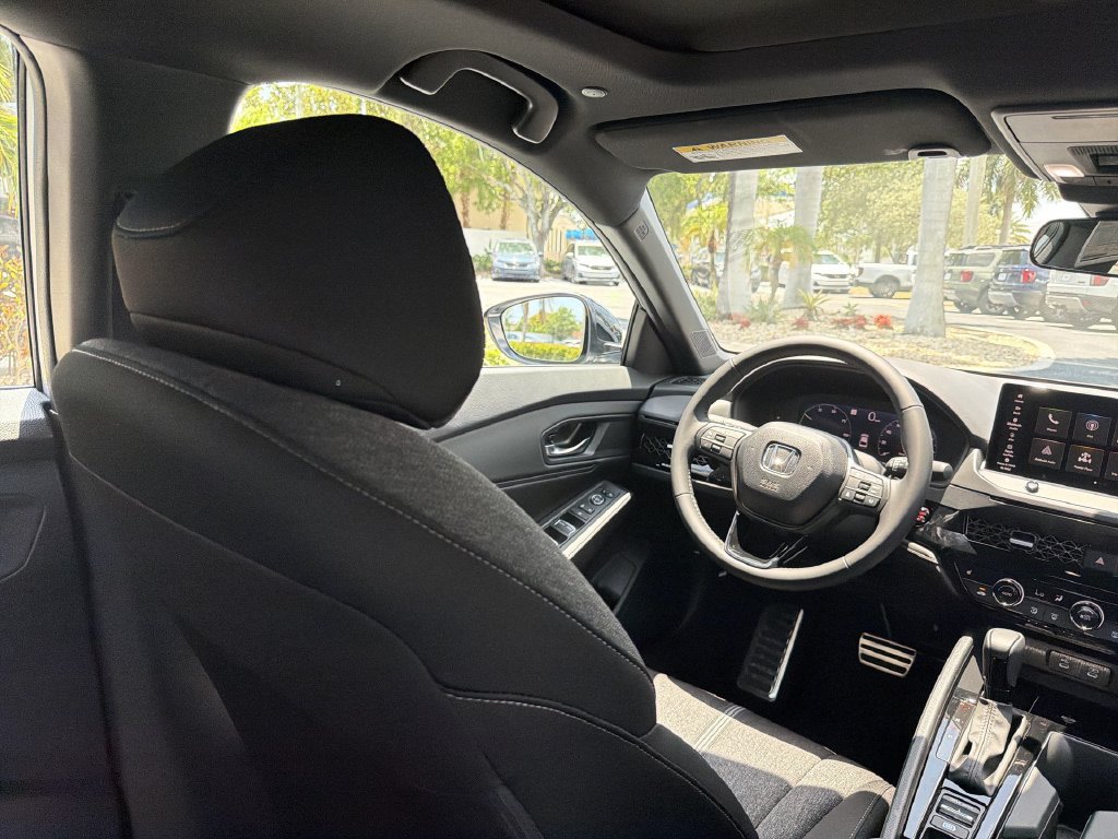 New 2026 Honda Accord Sport image 17
