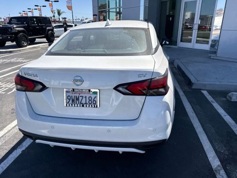 Used 2020 Nissan Versa SV FWD image 16