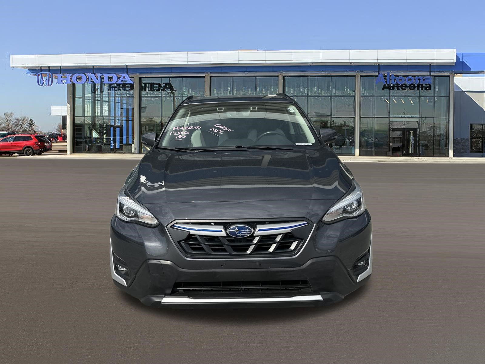 Used 2023 Subaru Crosstrek Hybrid AWD/4WD image 7