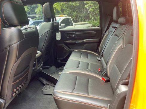 Used 2022 RAM 1500 TRX w/ TRX Level 2 Equipment Group AWD/4WD image 9