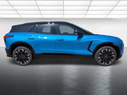 New 2026 Chevrolet Blazer EV RS w/ Super Cruise Package image 39