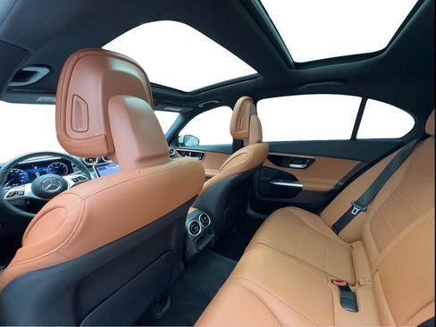 Used 2023 Mercedes-Benz C 300 Sedan w/ Exclusive Trim Package image 23