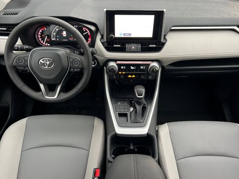 New 2025 Toyota RAV4 XLE Premium w/ Weather Package image 10