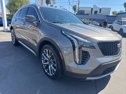 Used 2020 Cadillac XT4 Premium Luxury