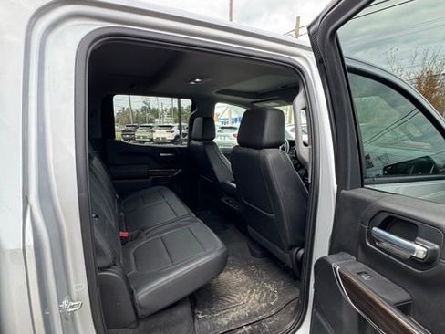 Used 2021 Chevrolet Silverado 1500 LT Trail Boss w/ Convenience Package II image 7