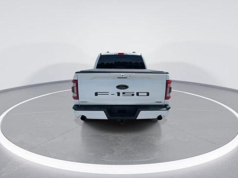 Used 2022 Ford F150 Lariat w/ Equipment Group 502A High AWD/4WD image 16
