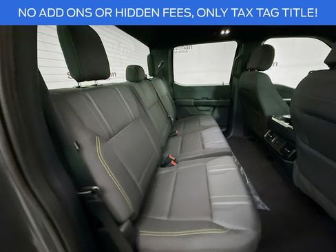 New 2025 Ford F150 STX w/ Equipment Group 200A image 25