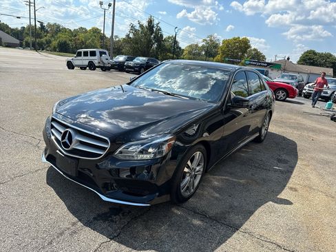 Used 2014 Mercedes-Benz E 350 4MATIC Sedan w/ Premium 1 Package image 13