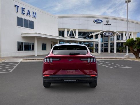 New 2025 Ford Mustang Mach-E Premium w/ Sport Appearance Package RWD image 5