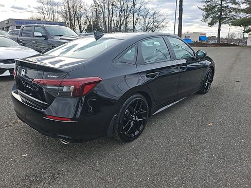 Used 2025 Honda Civic Sport image 6