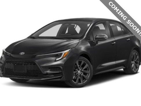 Used 2024 Toyota Corolla SE w/ SE Premium Package image 1