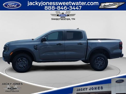 New 2026 Ford Ranger XLT RWD image 2