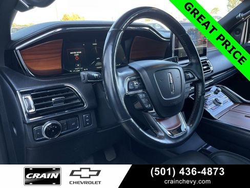 Used 2018 Lincoln Navigator Reserve w/ Technology Package image 10