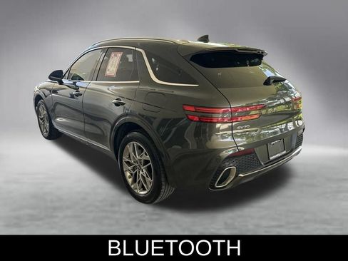 Used 2025 Genesis GV70 2.5T AWD/4WD image 5