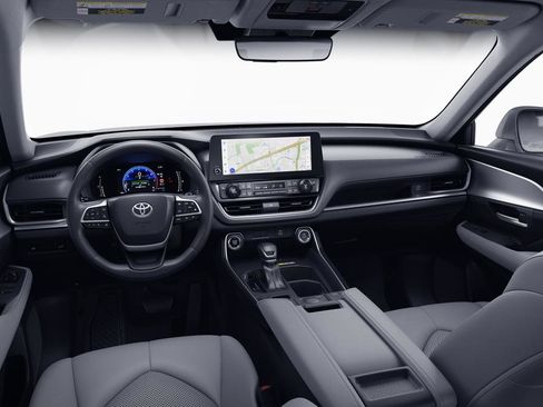 New 2026 Toyota Grand Highlander XLE image 19