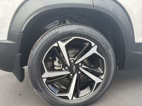 Used 2022 Chevrolet TrailBlazer RS image 5