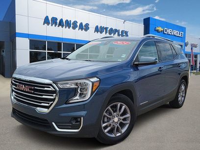 Certified 2024 GMC Terrain SLT