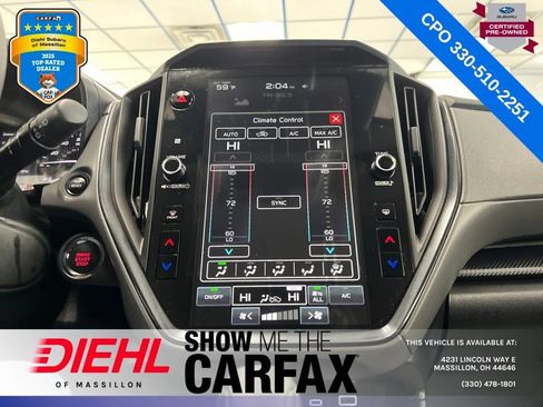 Used 2026 Subaru Crosstrek 2.0i Premium AWD/4WD image 31