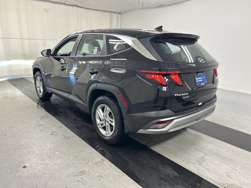 Used 2025 Hyundai Tucson SE AWD/4WD image 7
