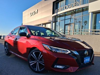 Used 2023 Nissan Sentra SR w/ SR Premium Package