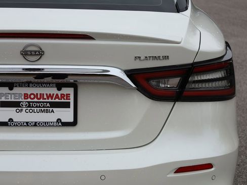 Used 2023 Nissan Maxima Platinum w/ Sport Mat Group image 21