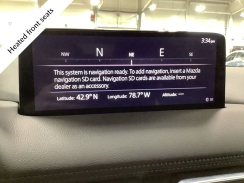 Certified 2023 MAZDA CX-5 AWD 2.5 S w/ Select Package image 19