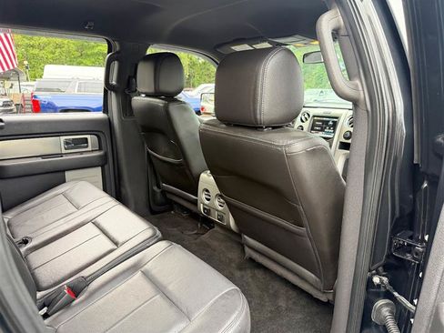 Used 2014 Ford F150 FX4 w/ Equipment Group 402A Luxury AWD/4WD image 18