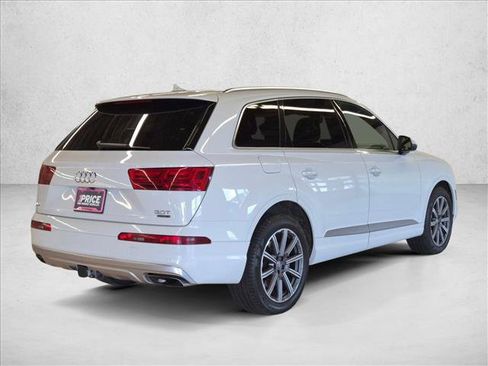 Used 2018 Audi Q7 3.0T Prestige w/ Prestige Package AWD/4WD image 5