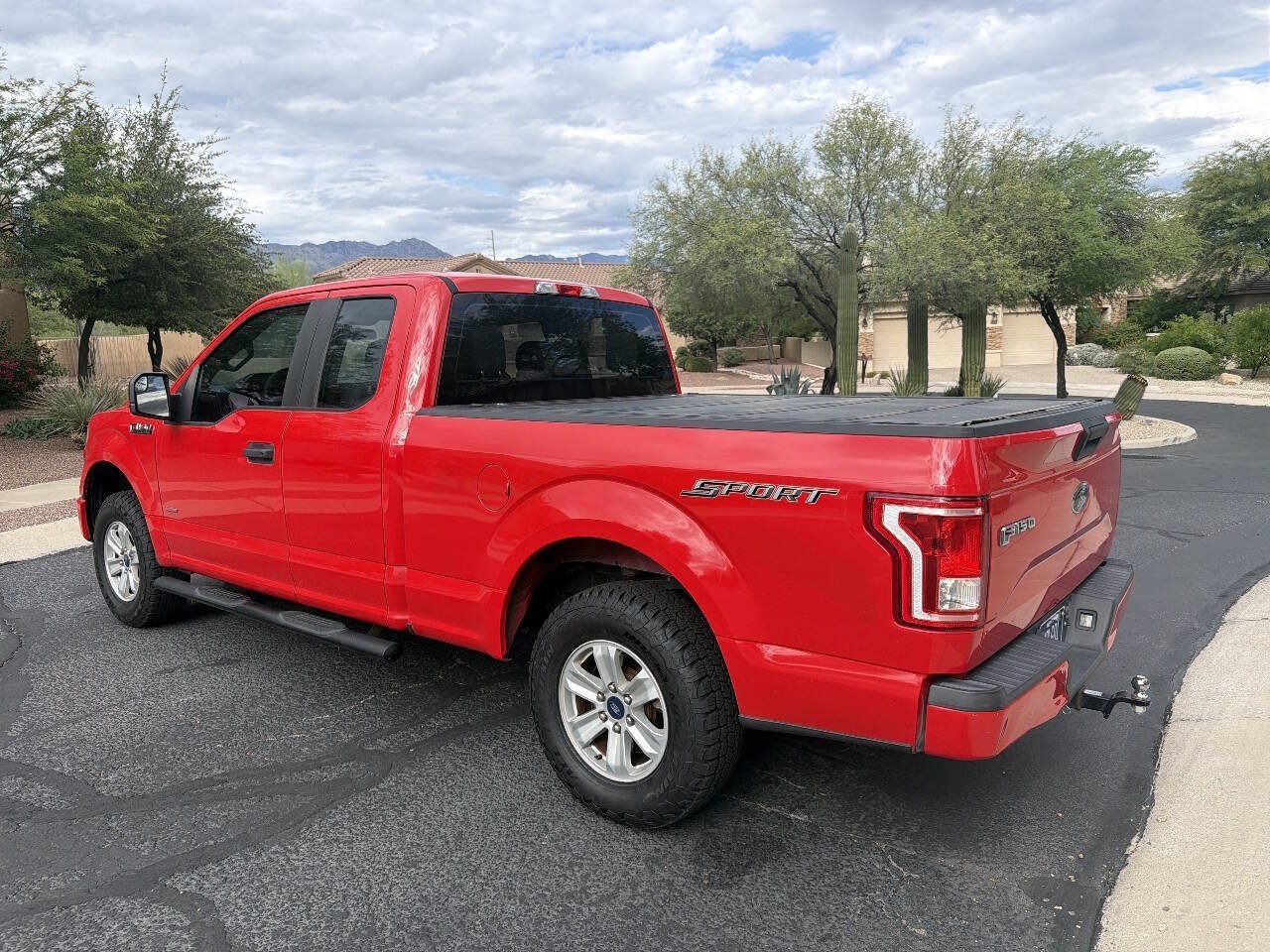 Used 2015 Ford F150 XL w/ Equipment Group 101A Mid RWD image 8