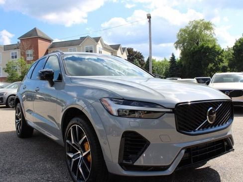 New 2026 Volvo XC60 T8 Polestar w/ Protection Package AWD/4WD image 1