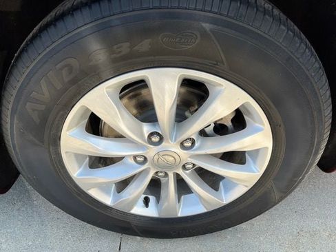 Certified 2017 Chrysler Pacifica Touring-L FWD image 10