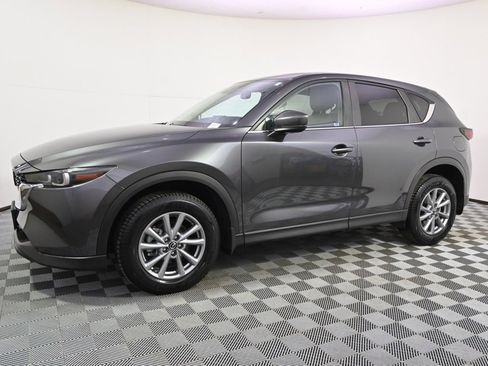Used 2023 MAZDA CX-5 AWD 2.5 S w/ Preferred Package image 2