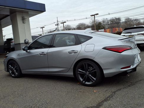 Certified 2023 Acura Integra A-Spec image 5