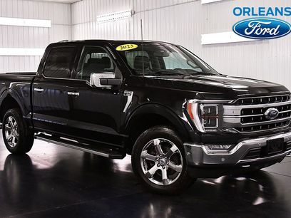 Used 2023 Ford F150 Lariat w/ Equipment Group 502A High