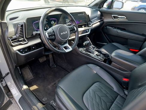 Used 2024 Kia Sportage X-Line w/ X-Line Premium Package image 19