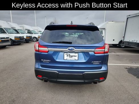 Used 2019 Subaru Ascent Touring image 8