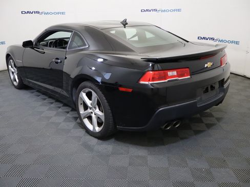 Used 2014 Chevrolet Camaro SS RWD image 10