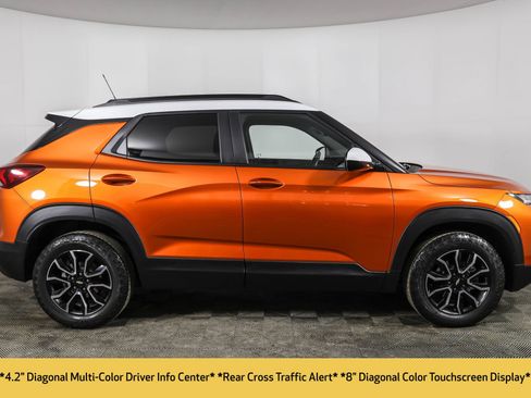 Used 2023 Chevrolet TrailBlazer ACTIV w/ Sun and Liftgate Package image 18