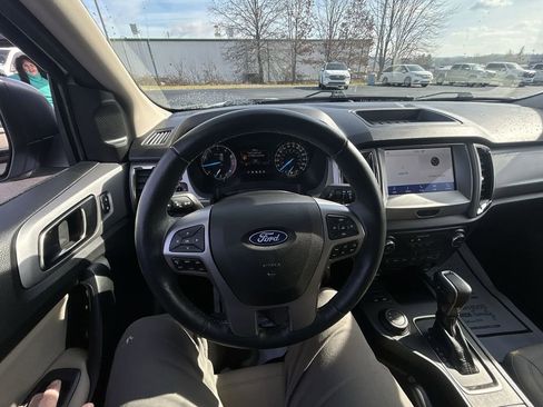 Used 2023 Ford Ranger XLT w/ Equipment Group 301A Mid image 11