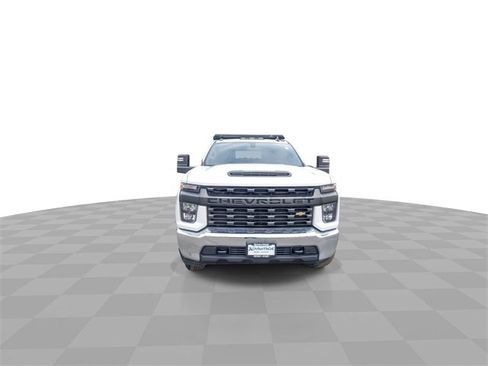 Used 2022 Chevrolet Silverado 3500 W/T w/ WT Convenience Package image 3