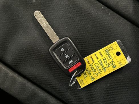 Used 2019 Honda Civic Sport image 26
