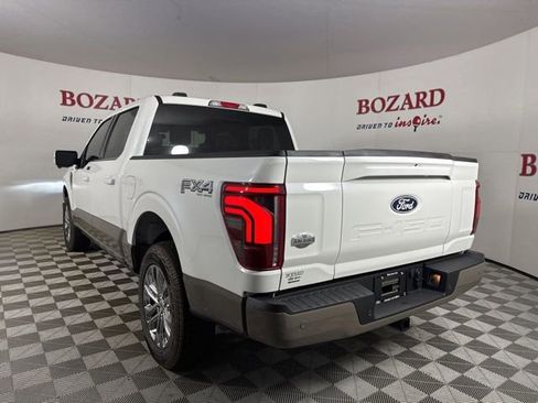New 2025 Ford F150 King Ranch w/ FX4 Off-Road Package image 6